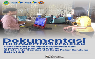 UKK Konsetrasi Keahlian Perhotelan dan Kuliner