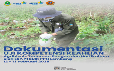 UKK Konsetrasi Keahlian ATPH