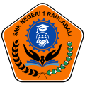 Logo SMK Negeri 1 Rancabali