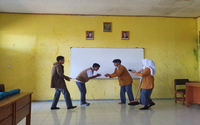Persiapan Pelaksanaan Penilaian Sumatif Akhir Jenjang (PSAJ) SMK Negeri 1 Rancabali